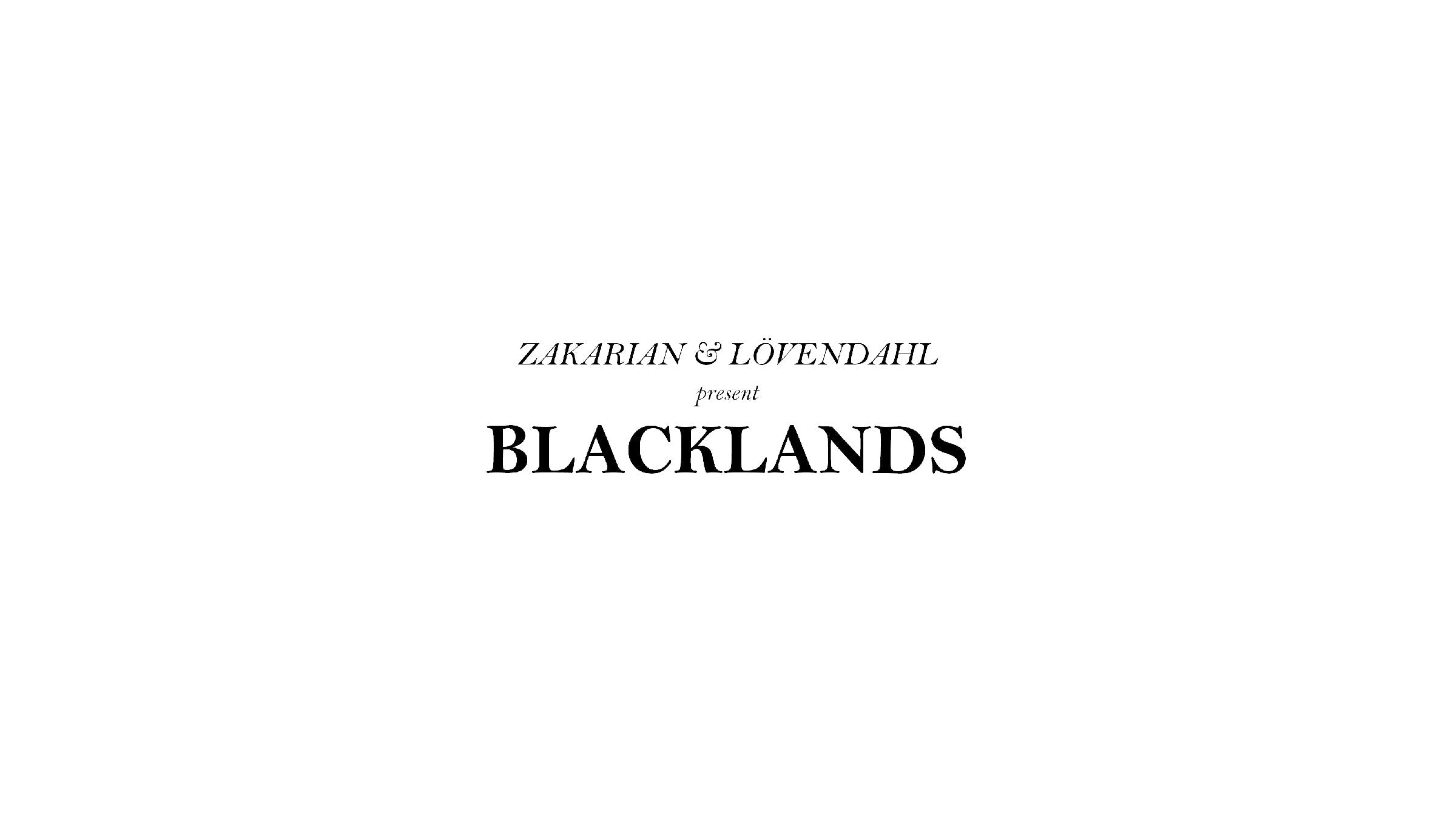 BLACKLANDS – When Darkness Feels Like Home