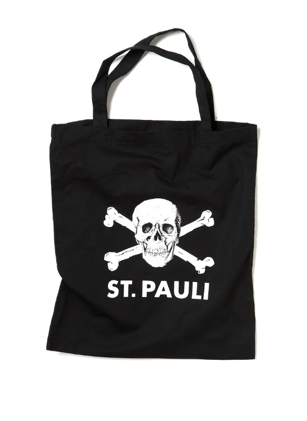 Totebag Skull