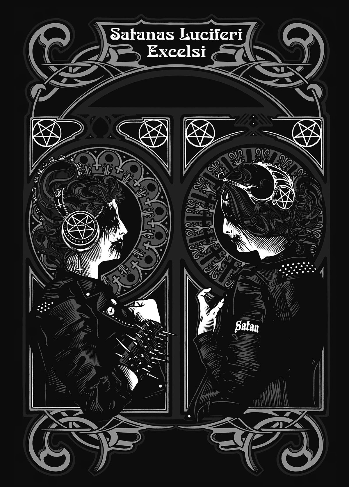 Black Metal Nouveau