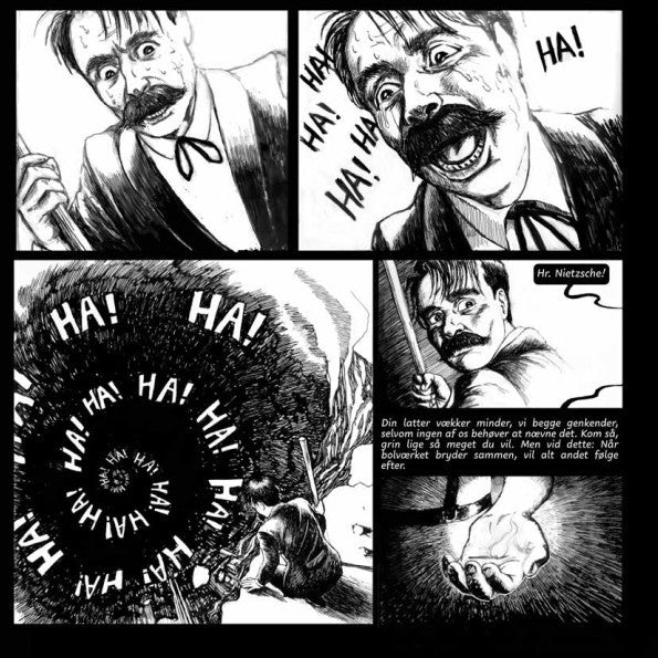 Min Ven Nietzsche