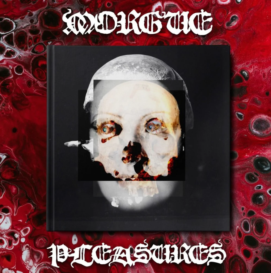 Morgue Pleasures, The Forensic Surrealism of Adam Medford