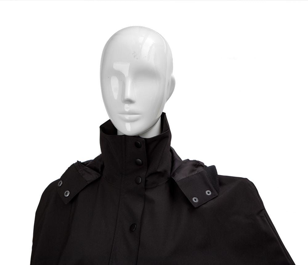 Black Rain 001 - rain cape