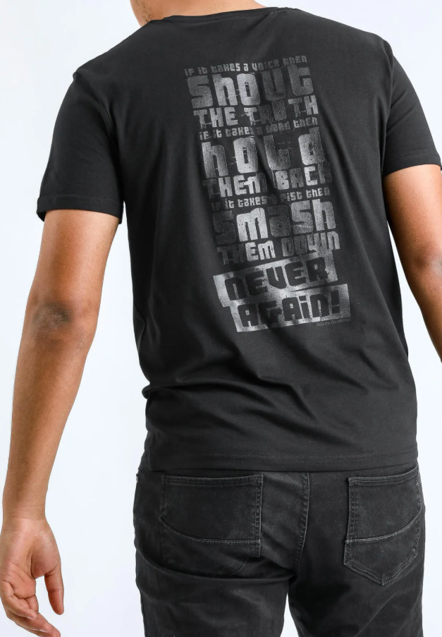 T-shirt Gegen Rechts