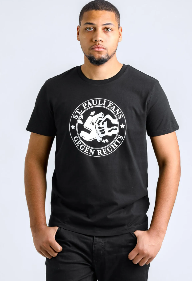 T-shirt Gegen Rechts