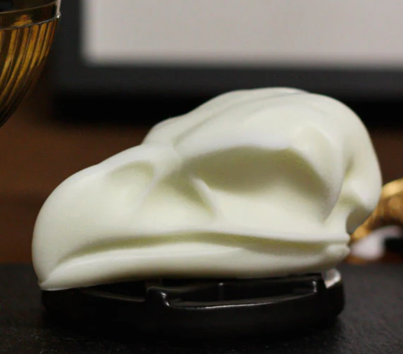 Eagle skull soap bar