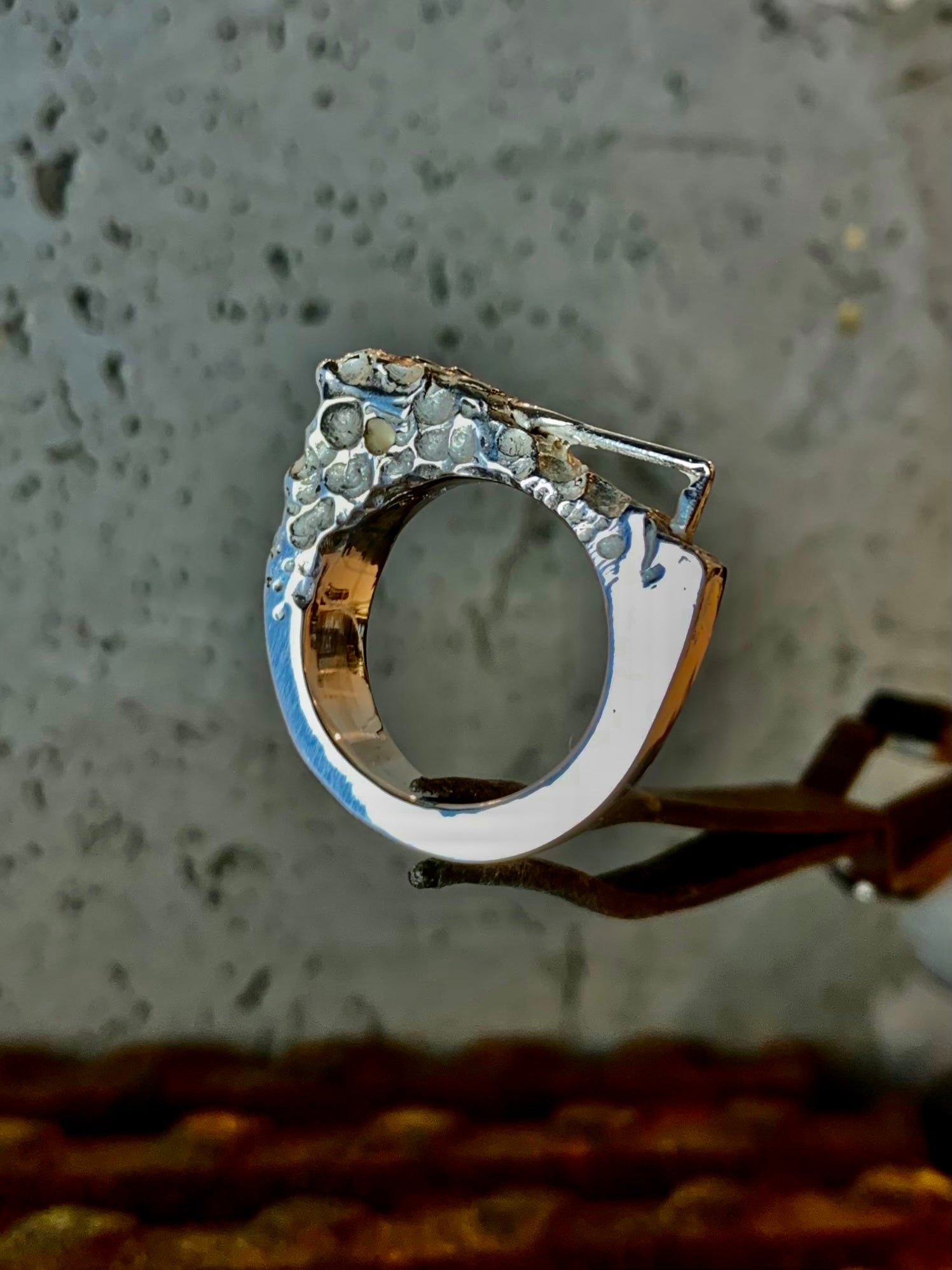Rebar Slice Ring