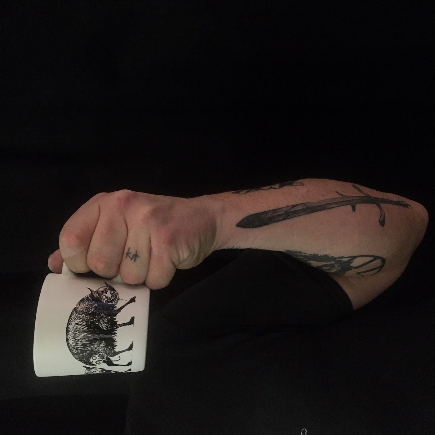 Monster Mug Pigs