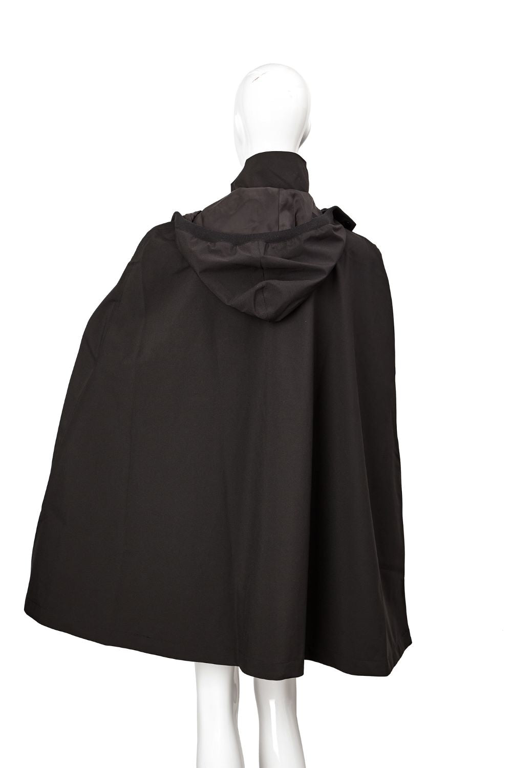 Black Rain 001 - rain cape