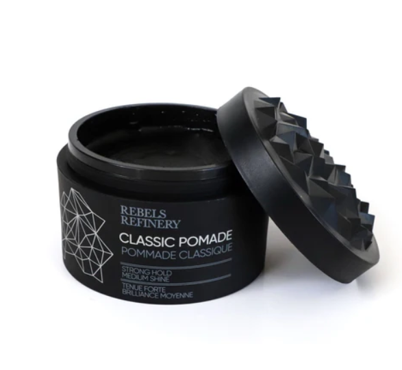 Black Classic Hair Pomade