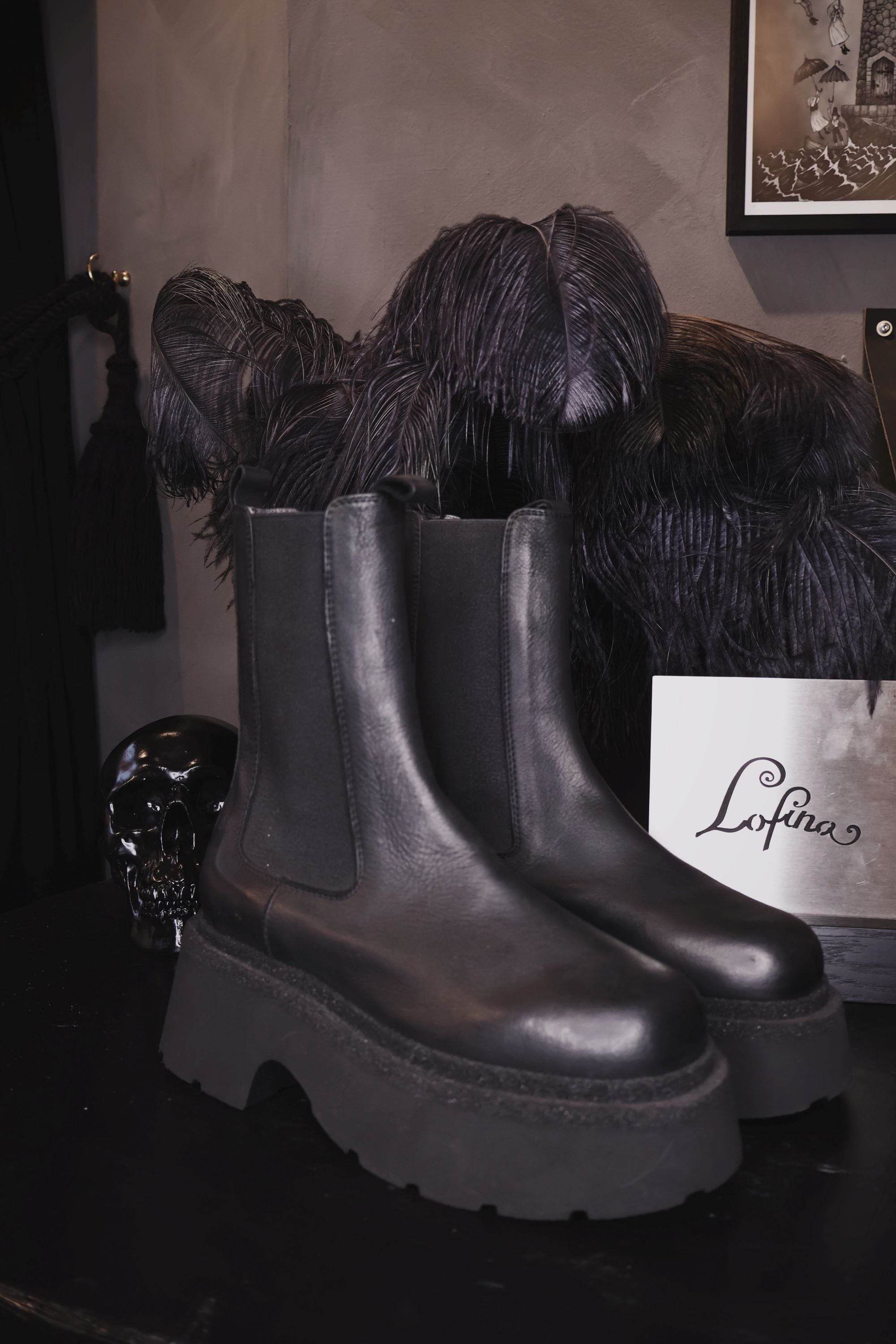 3106 Boots Chelsea