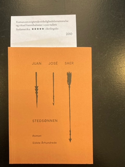 Stedsønnen