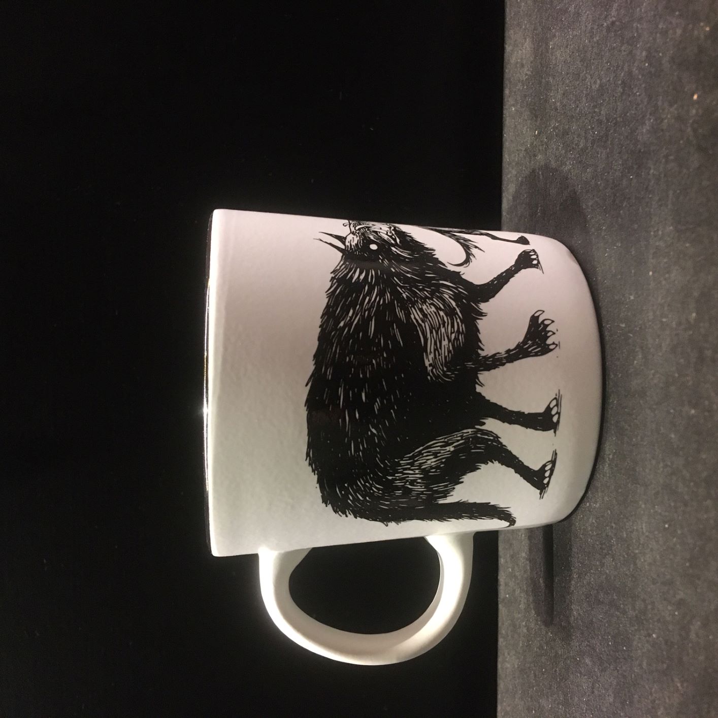Monster Mug Pigs