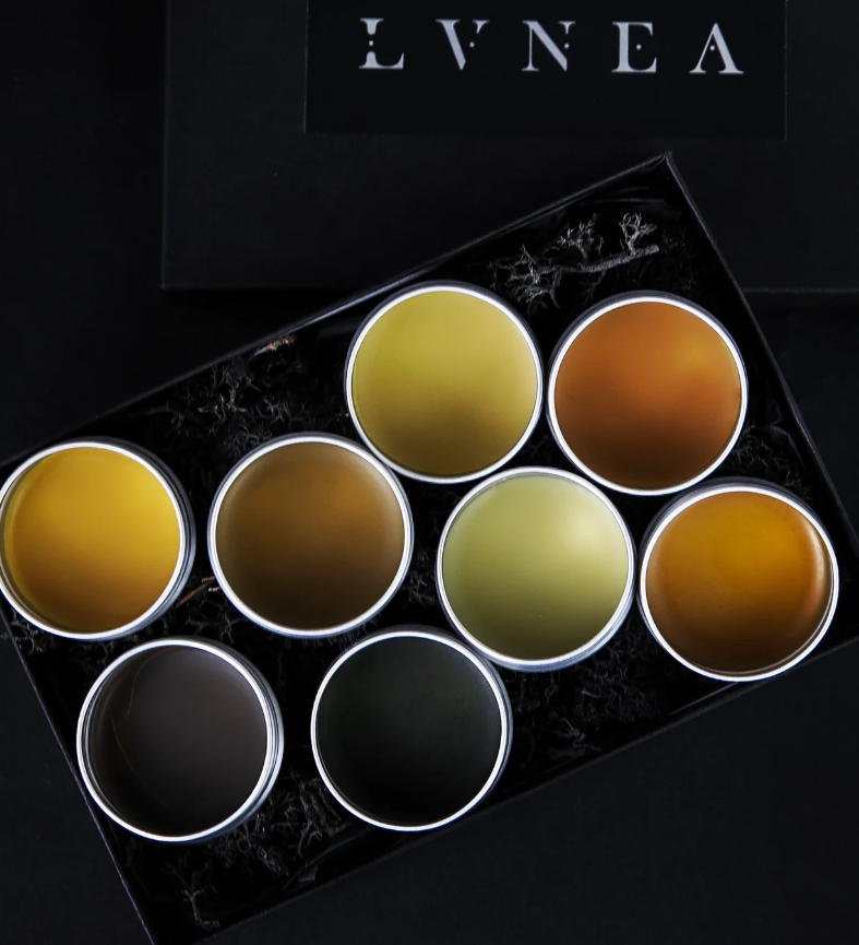 PARFUM CRÈME | Botanical Solid Perfume - SAMPLE SET