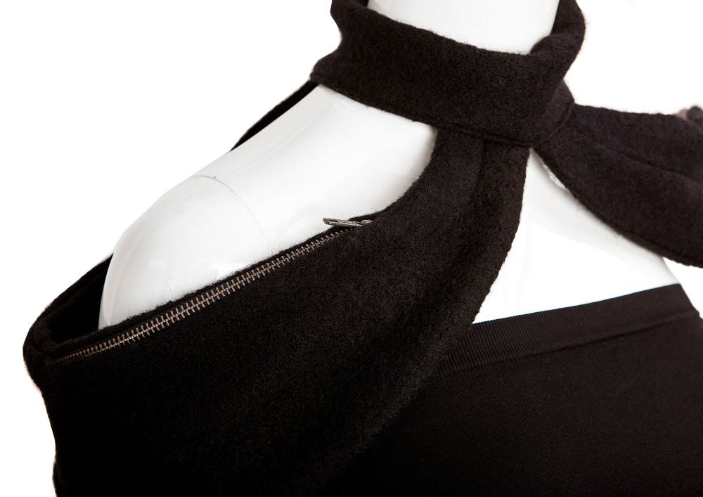Black Storm 003 - shoulder bag