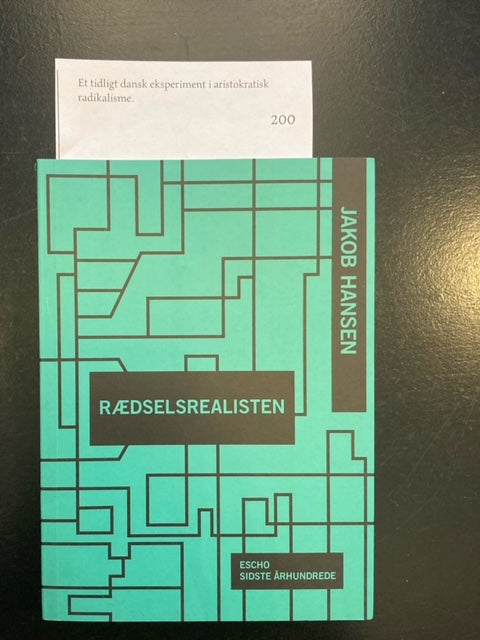 Rædselsrealisten