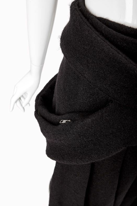 Black Storm 004 - waist bag