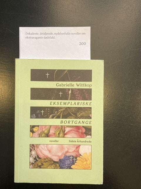 Eksemplariske bortgange