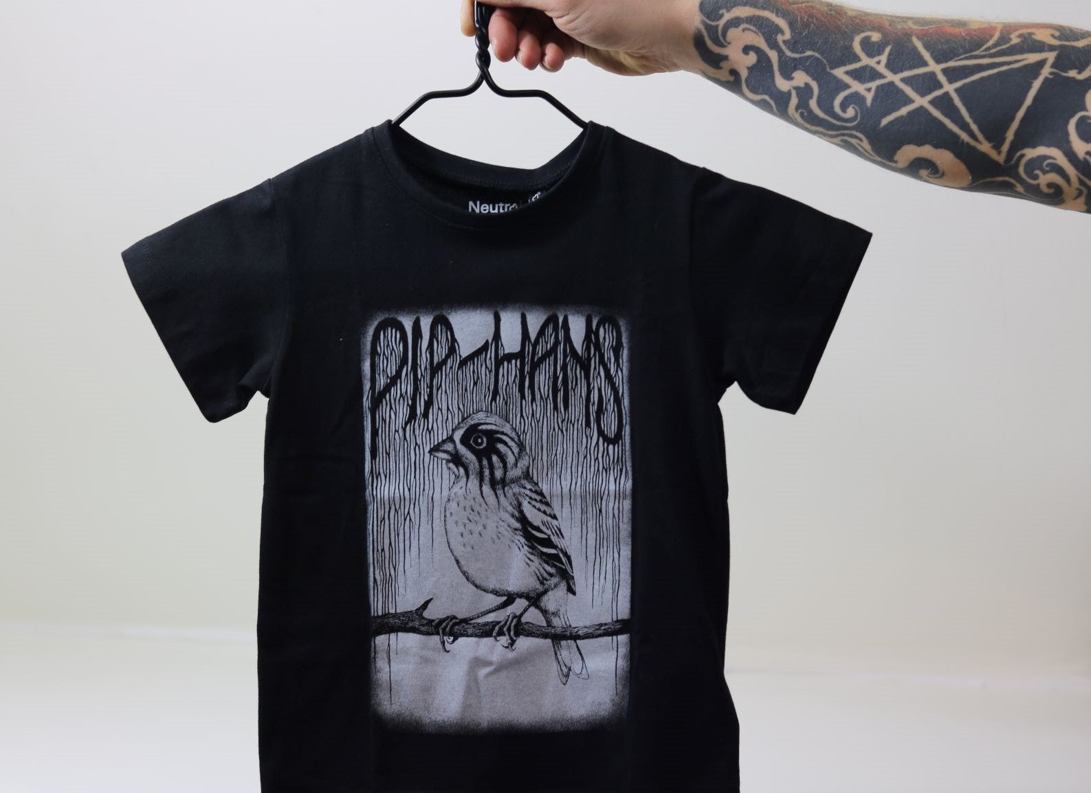 Pip-Hans children's t-shirt