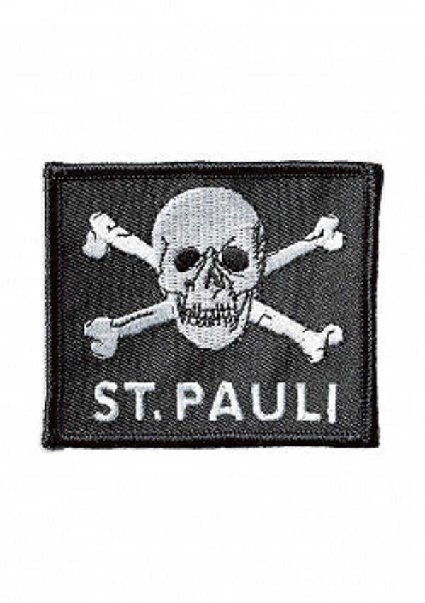 Patch Totenkopf Skull