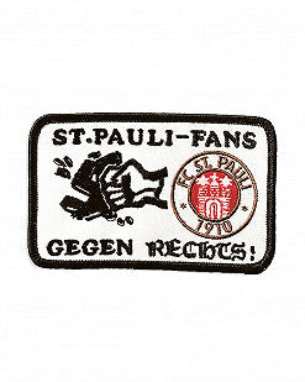 Patch Gegen Rechts