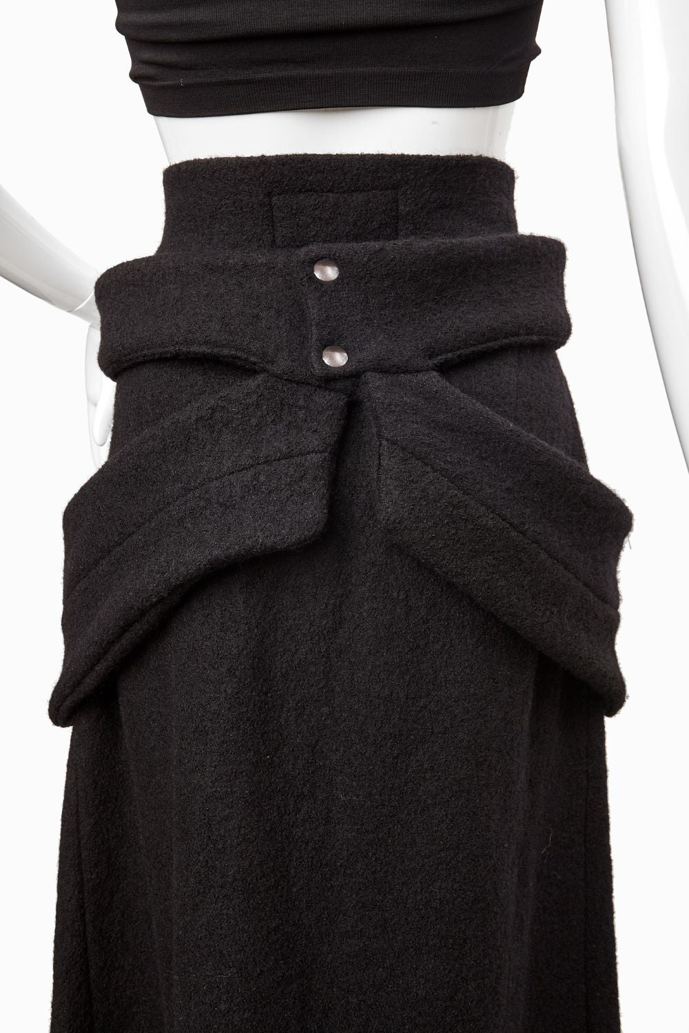 Black Storm 004 - waist bag