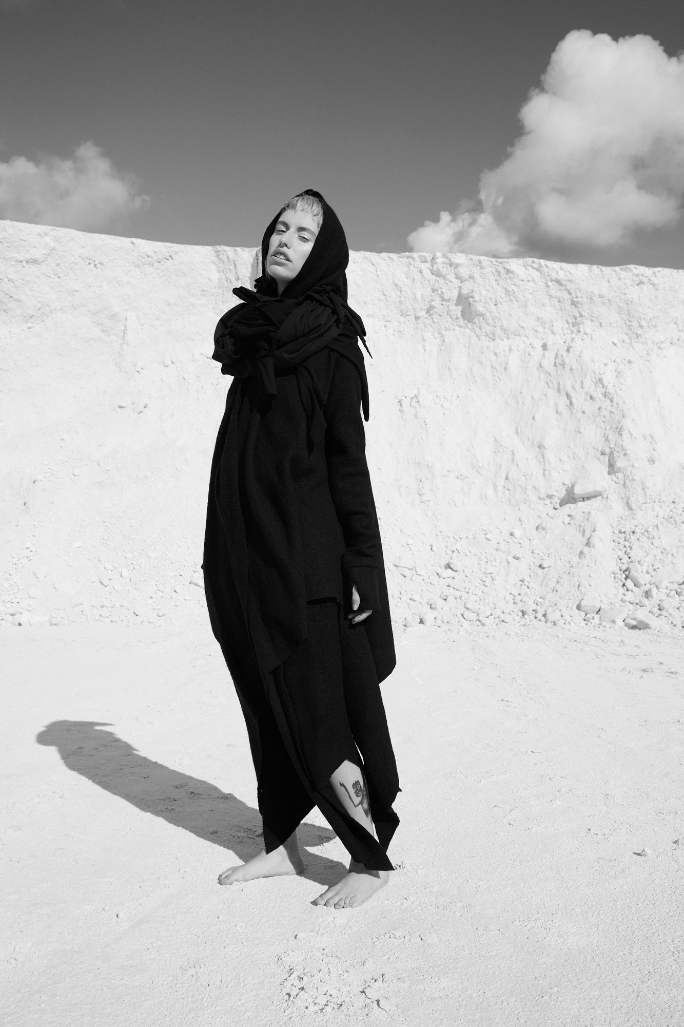 Black Storm 002 - hoodie