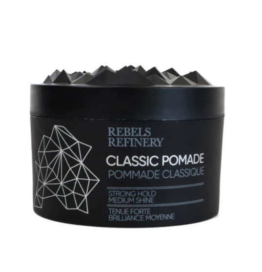 Black Classic Hair Pomade
