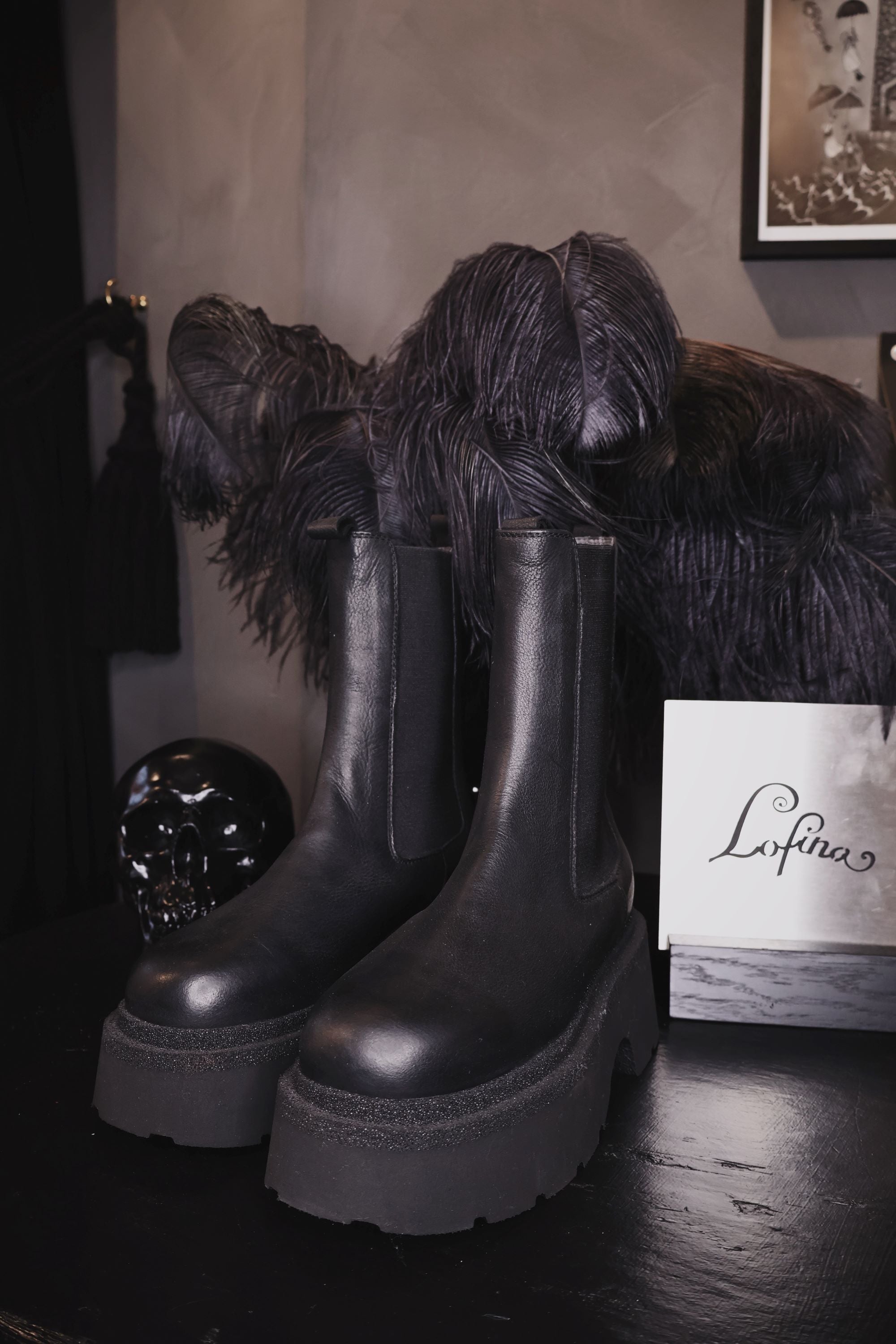 3106 Boots Chelsea
