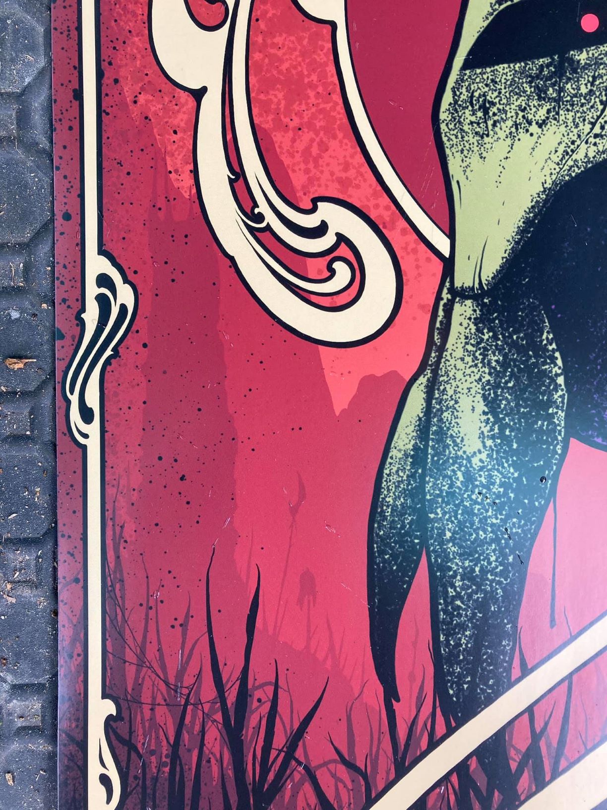 Uruk Hai artprint