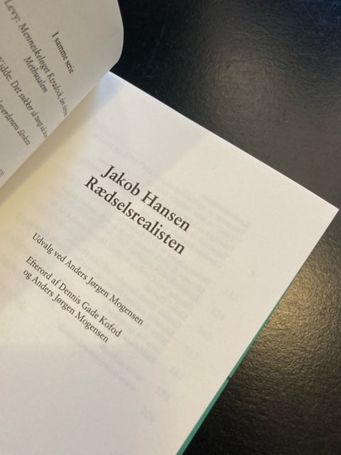 Rædselsrealisten