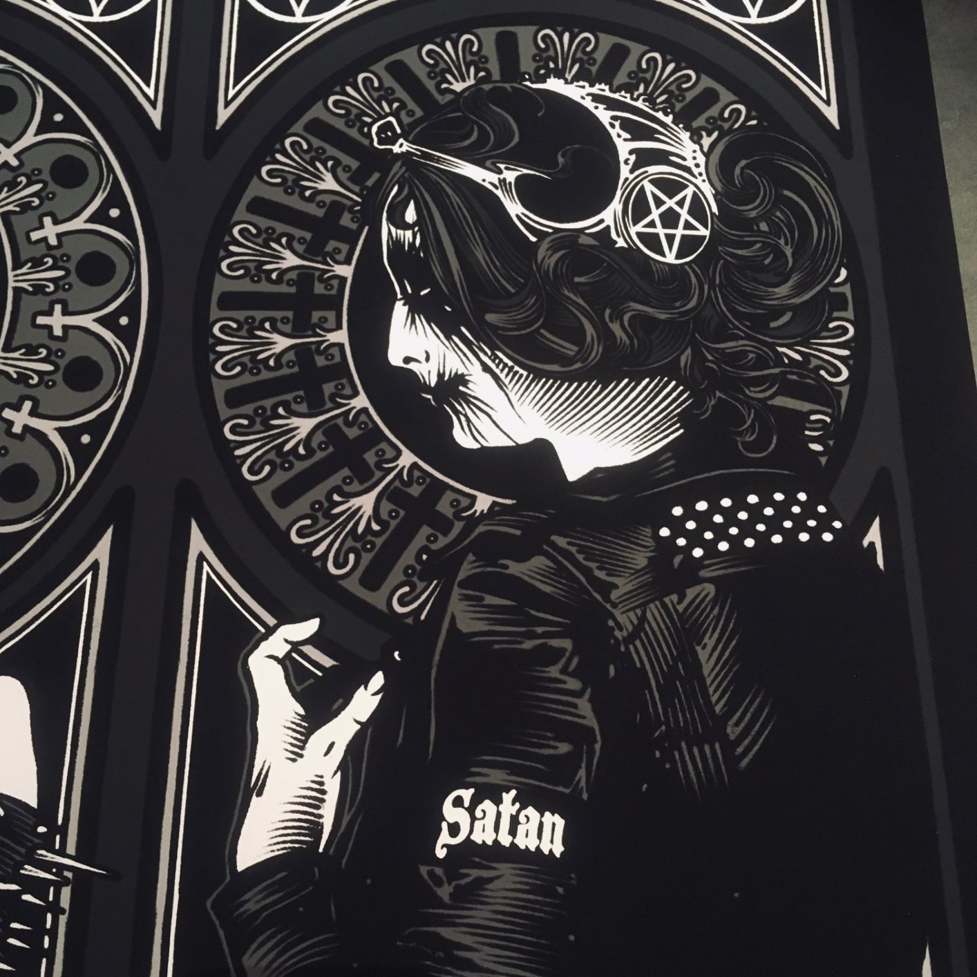Black Metal Nouveau