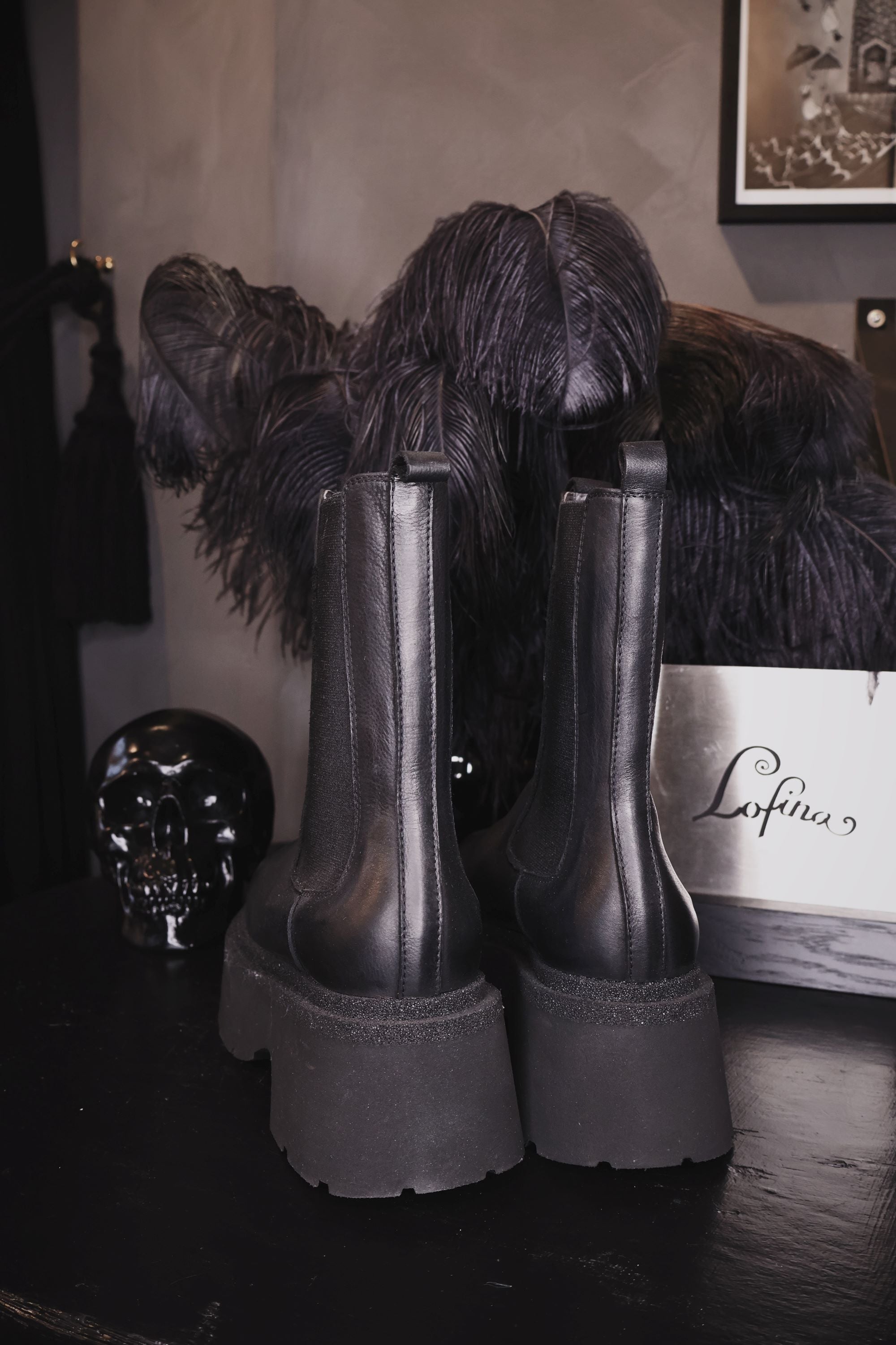 3106 Boots Chelsea