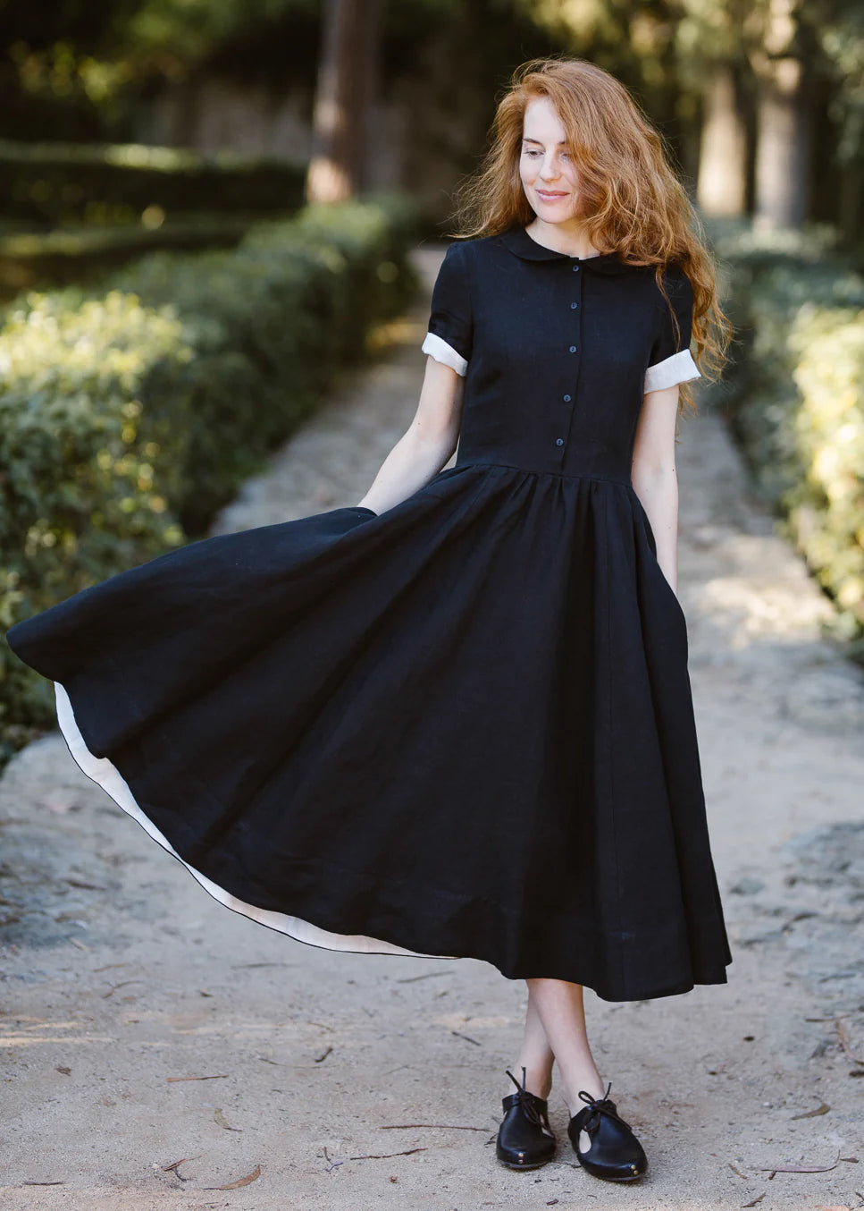 Classic Dress Short Sleeve