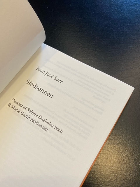 Stedsønnen