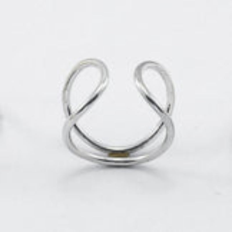 Silver JUJU ring