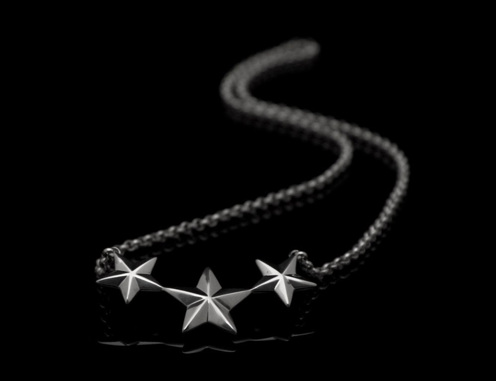 Stars necklace