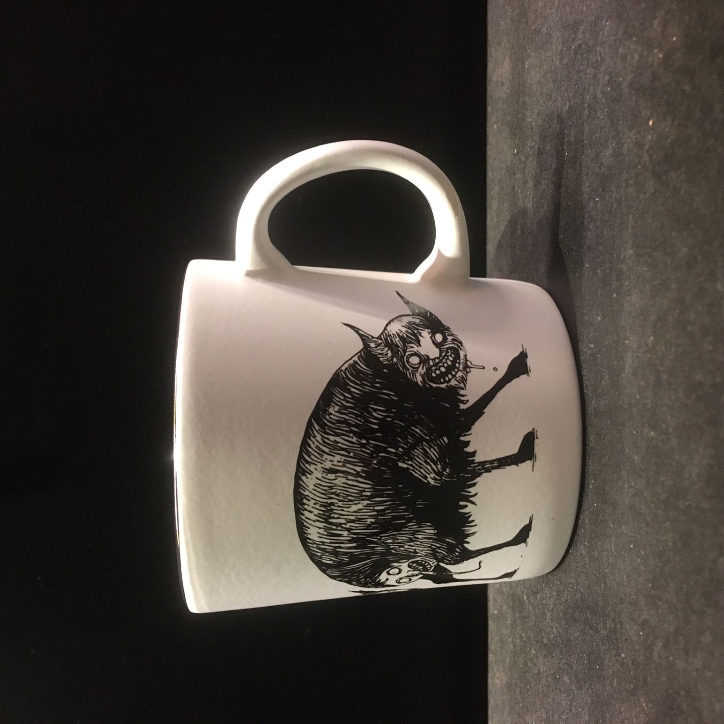 Monster Mug Pigs