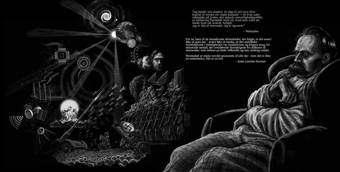 Min Ven Nietzsche