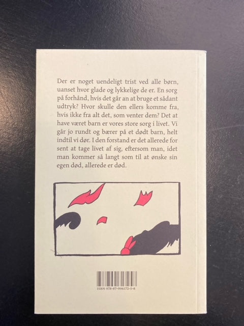 Der, hvor jeg tænker, er der altid mørkt