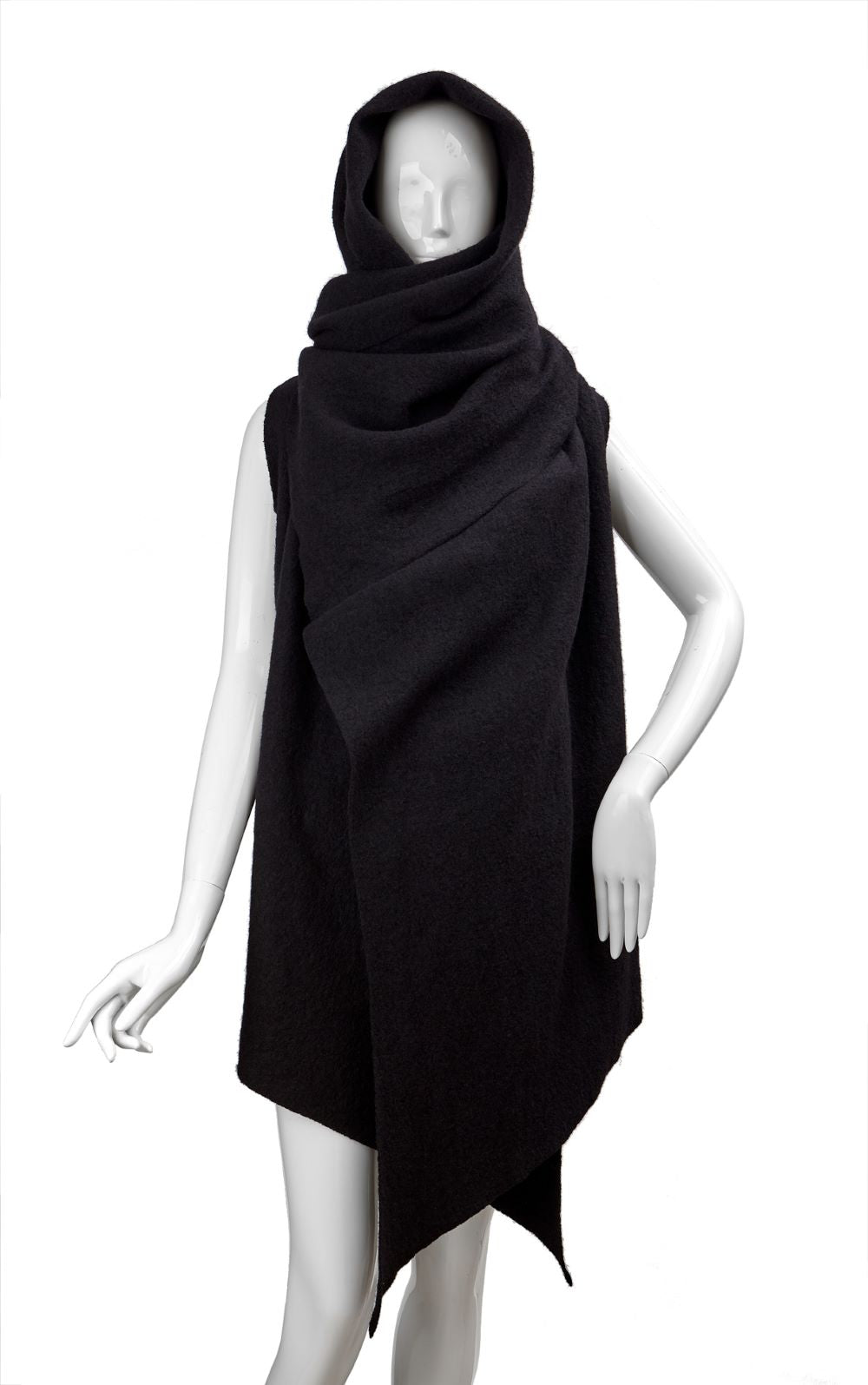 Black Storm 001 - vest