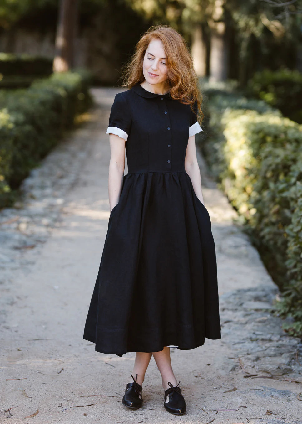 Classic Dress Short Sleeve