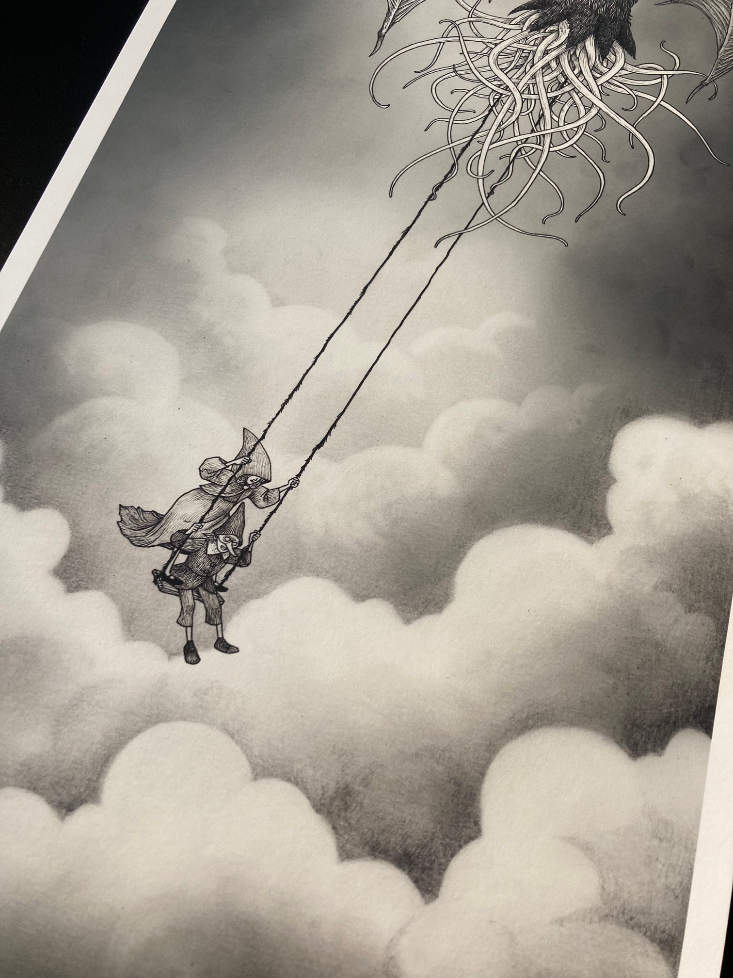 Cosmic Swing