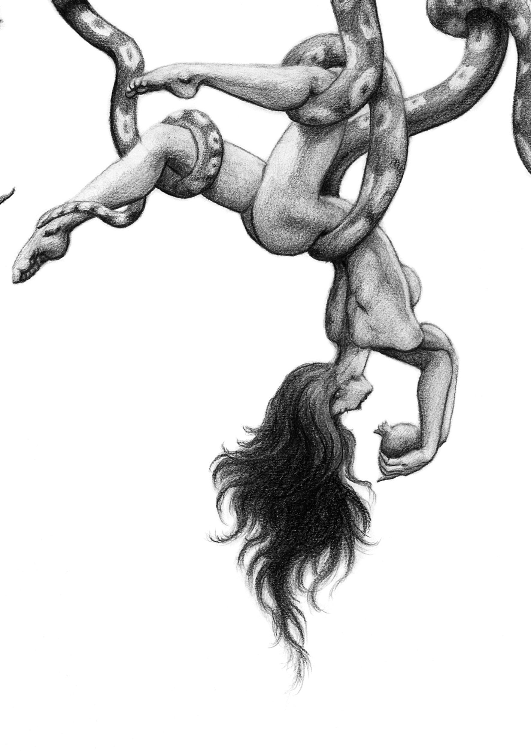 Eve and the Serpent