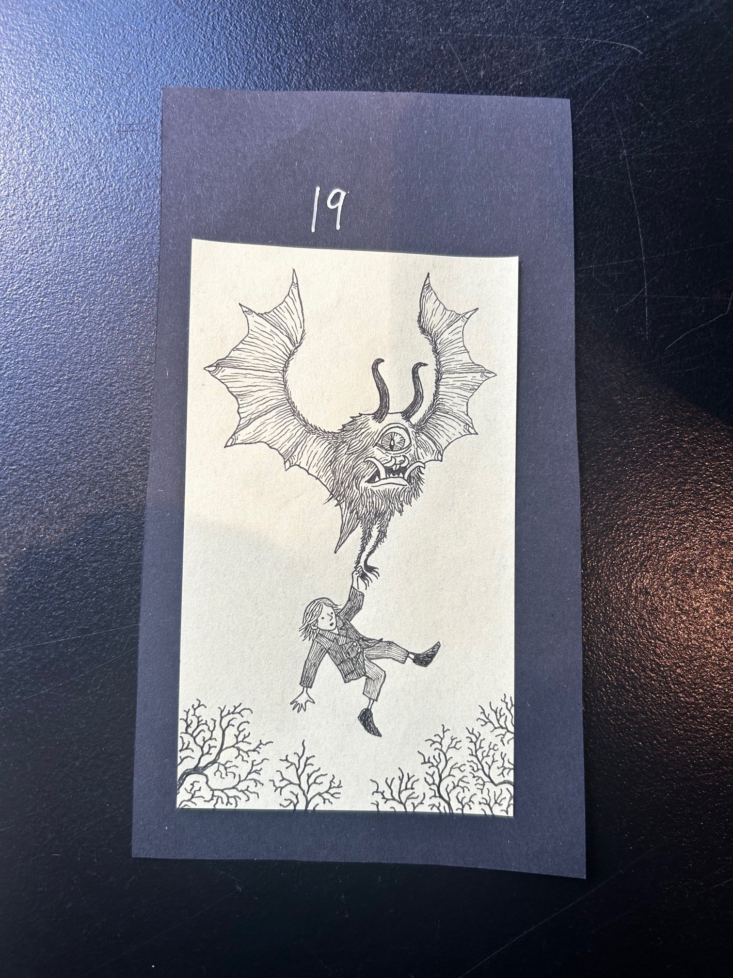 DELUXE Klæbemonstre III (StickyMonster)