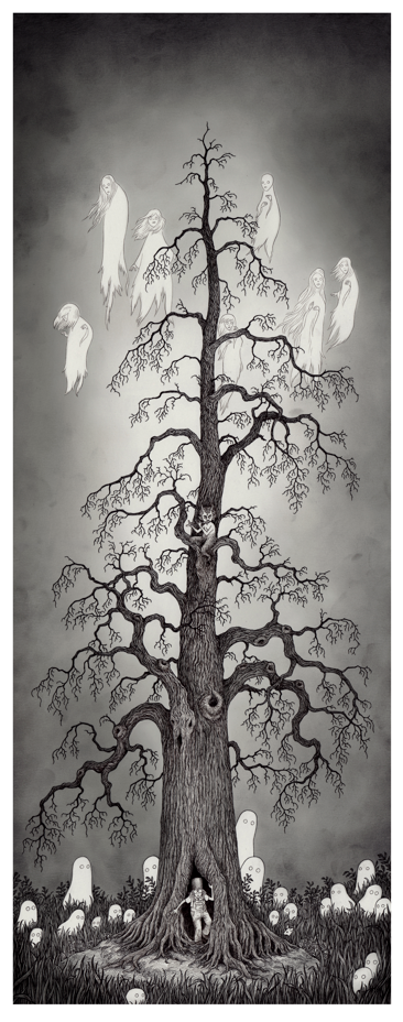 Seven Ghosts