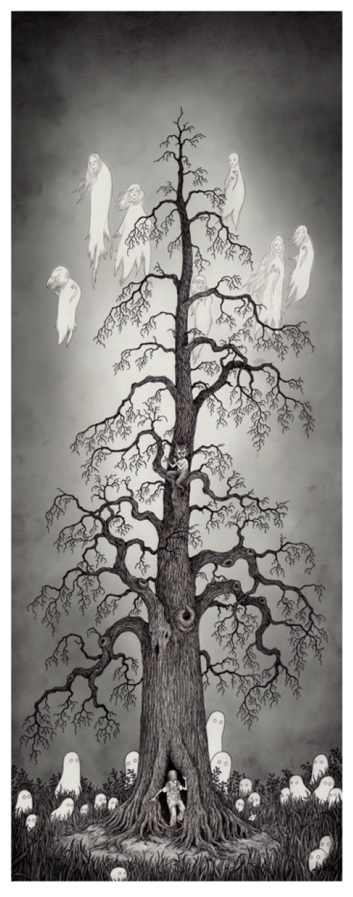 Seven Ghosts