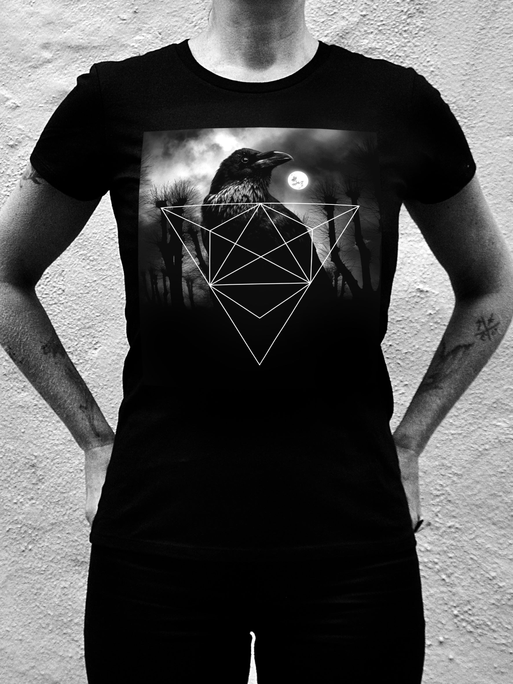 Raven t-shirt
