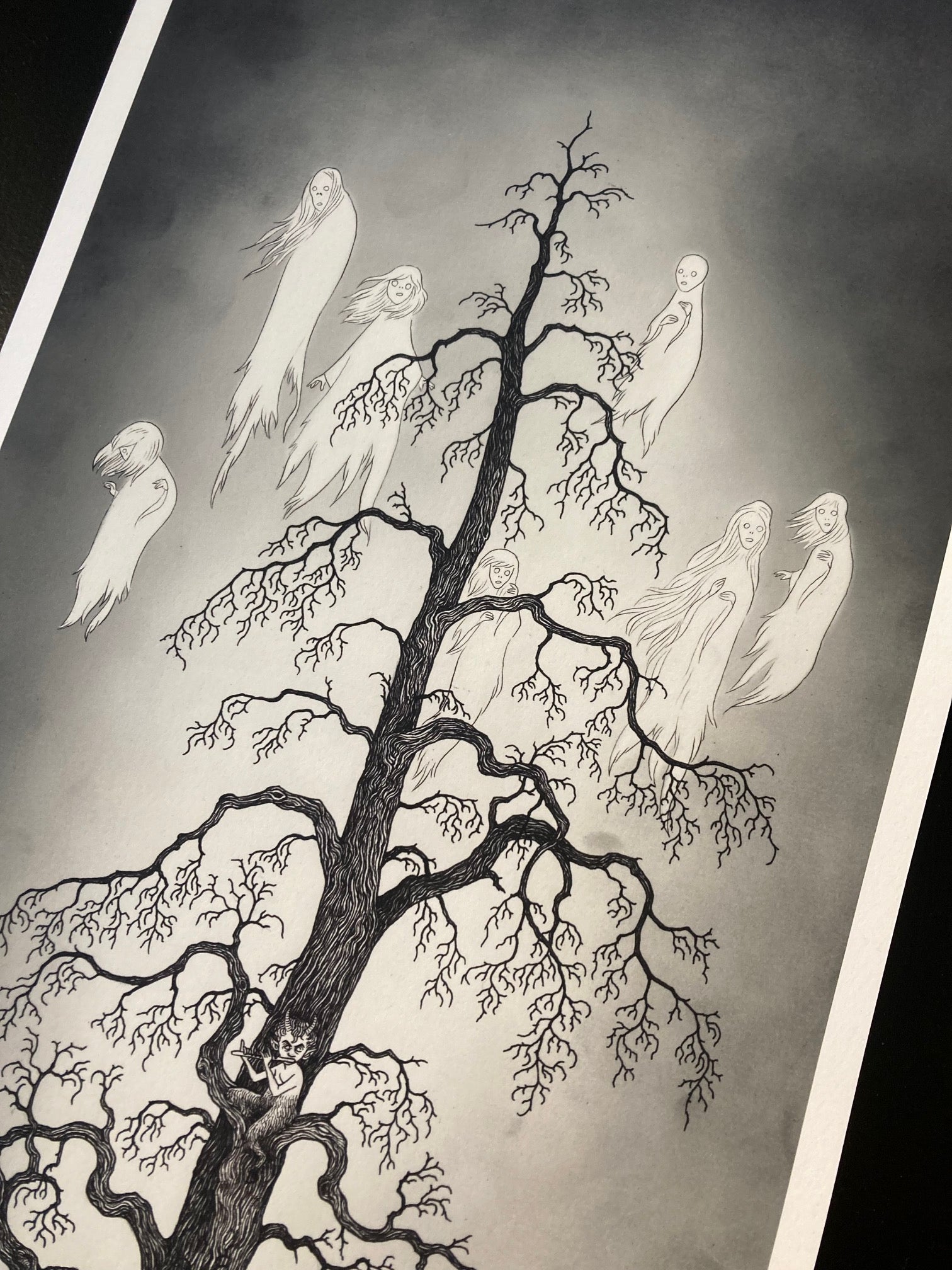 Seven Ghosts