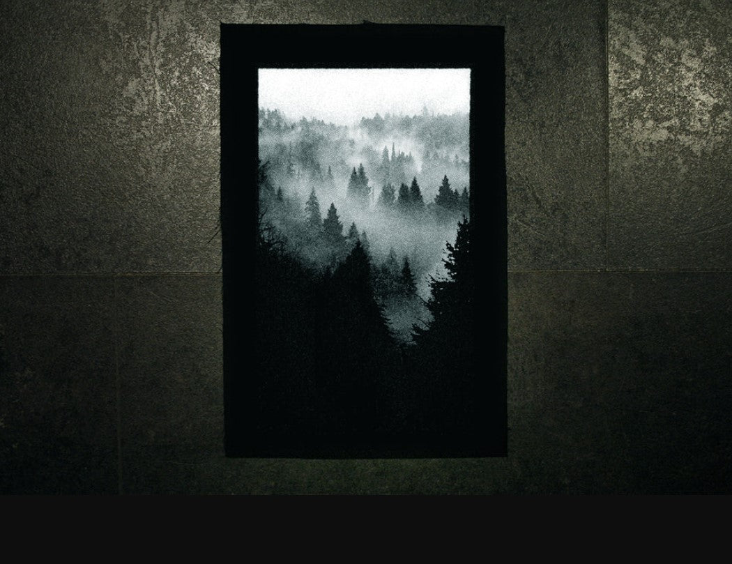 A Dark Forest - BACK PATCH