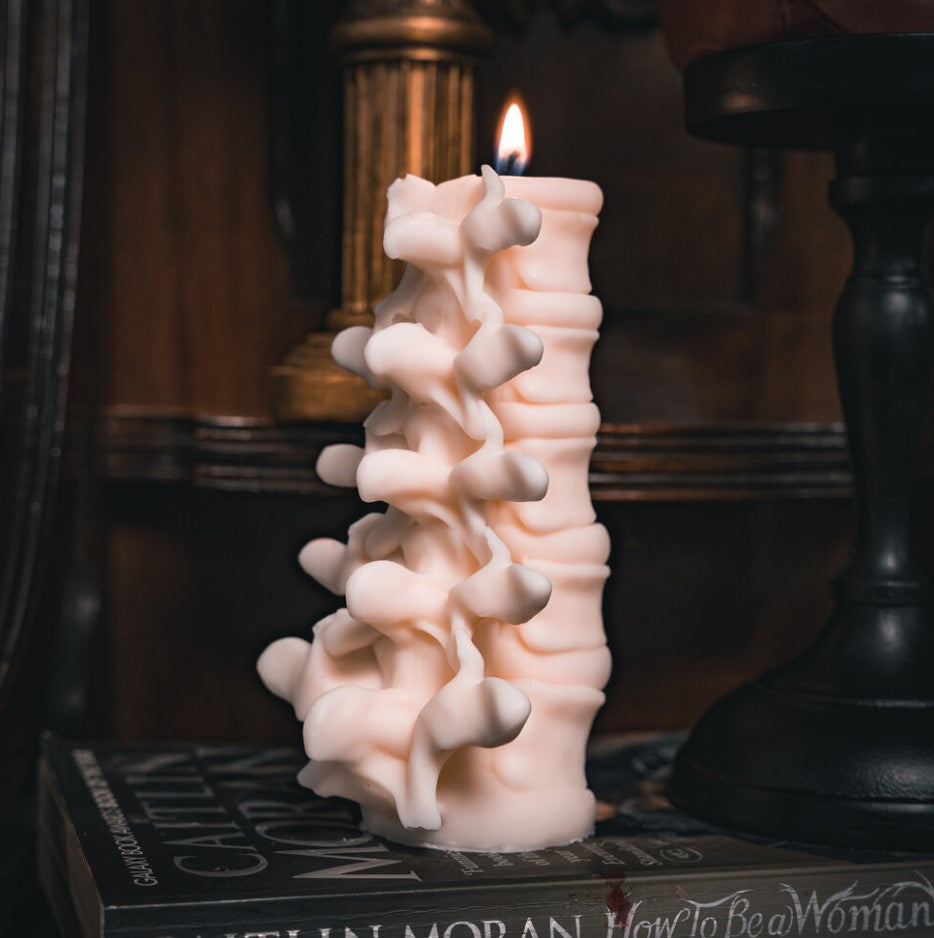 Anatomy Candles